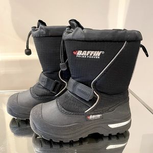 Baffin extreme weather boots